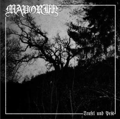 Mavorim - Ex umbra in solem Wooden Boxset LP